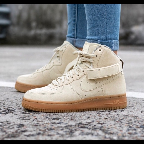 Nike Air Force 1'07 Lv8 Utility White AJ7747-100 - SepStep